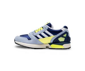 adidas ZX 8000 Dark Blue Solar Yellow - 38
