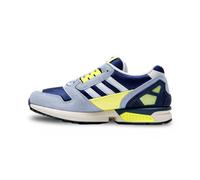 adidas ZX 8000 Dark Blue Solar Yellow - 43 1/3