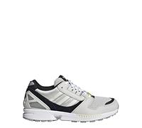 adidas ZX 8000 Deadhype Schuhe Herren, Kristall Weiß/Kreide Weiß / Kern Schwarz, 38 EU