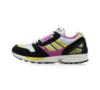 adidas ZX 8000 Made in Germany Black Lilac Light Yellow - 42