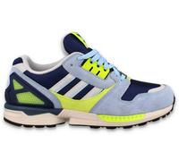 adidas ZX 8000 Dark Blue Solar Yellow - 47 1/3