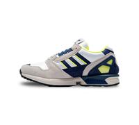 adidas ZX 8000 White Dark Blue Grey - 47 1/3