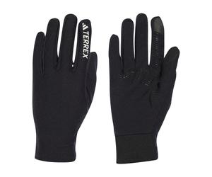 AdidasDamen/Herren/UnisexTerrex Merino Wool Gloves Sschwarz S schwarz