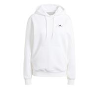 ADIDAS ESSENTIALS SMALL LOGO FEEL COZY HOODIE