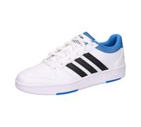 adidias Herren Sneaker Hoops Classic KI1060 42 2/3 Ftwr White/Ray Blue/Black