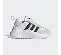 Adifom 70s Comfort Closure Elastic Laces Kids Schuh Cloud White / Core Black / Chalk White 25 1/2