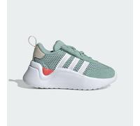 Adifom 70s Comfort Closure Elastic Laces Kids Schuh Hazy Green / Cloud White / Alumina 24