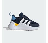 Adifom 70s Comfort Closure Elastic Laces Kids Schuh Night Indigo / Cloud White / Light Blue 19