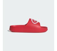 ADILETTE 00s BADESCHLAPPEN Better Scarlet / Cloud White / None 43