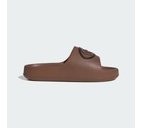 ADILETTE 00s BADESCHLAPPEN Preloved Brown / Core Black / None 46