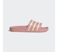 Adilette Aqua Badeschlappen Wonder Mauve / Wonder White / Wonder Mauve 37
