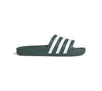 ADILETTE AQUA CGREEN/FTWWHT/CGREEN 46