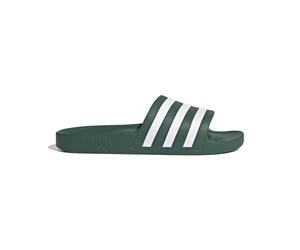 ADILETTE AQUA CGREEN/FTWWHT/CGREEN 46