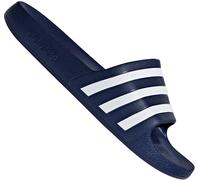 Adidas Damen/Herren/Unisex Adilette Aqua - Größe: EU 47.0 blau