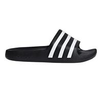adidas Unisex Kinder Adilette Aqua Slides Kids, Core Black / Cloud White / Core Black, 33 EU