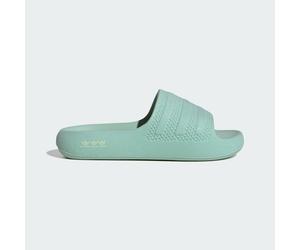 Adilette Ayoon Badeschlappen Ash Green / Ash Green / Cream White 38