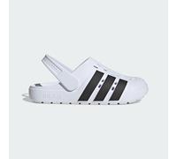 Adilette Clog 2.0 Cloud White / Core Black / Cloud White 48 1/2