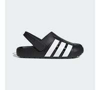 adidas Clogs ADILETTE CLOG 2.0 in Schwarz 43