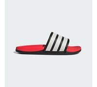 ADILETTE COMFORT 2.0 BADESCHLAPPEN Core Black / Core White / Lucid Red 47