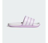 ADILETTE COMFORT 2.0 BADESCHLAPPEN Ice Lavender / Cloud White / Cloud White 38