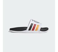 Adilette Comfort 2.0 Deutschland Badeschlappen Cloud White / Core Black / Collegiate Gold 43