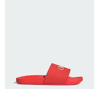 ADILETTE COMFORT AUDI REVOLUT F1 TEAM BADESCHLAPPEN Hi-Res Red / Hi-Res Red / Chalk Pearl 38