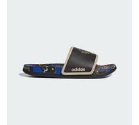 adidas Adilette Comfort Slides Damen Rutsche, Core Black Core Black Core Schwarz, 39 EU