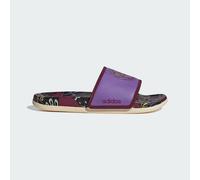 Adilette Comfort Badeschlappen Purple / Warm Vanilla / Warm Vanilla 37