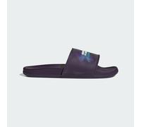 ADILETTE COMFORT MERCEDES AMG PETRONAS F1 TEAM BADESCHLAPPEN Legend Purple / Legend Purple / Semi Mint Rush 48 1/2