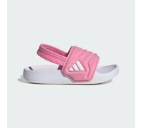adidas Adilette Estrap 2.0 Badelatschen Kinder HQ9207 - bliss pink/cloud white/bliss pink 24