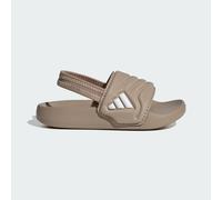 ADILETTE ESTRAP 2.0 BADESCHLAPPEN FÜR BABYS UND KLEINKINDER Trace Khaki / Cloud White / Trace Khaki 22