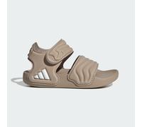 ADIDAS ADILETTE SANDAL 3 SANDALS INFANTS (OOZ09) 27 Trace Khaki / Cloud White / Trace Khaki
