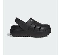 Adidas Adilette Platform Holzschuhe