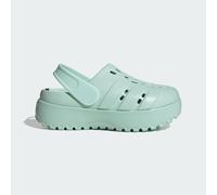 Adilette Plateau-Clog Halo Mint / Halo Mint / Halo Mint 44 1/2