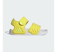 ADILETTE SANDAL 3 KIDS SANDALE Shock Yellow / Hi-Res Yellow / Cloud White 36