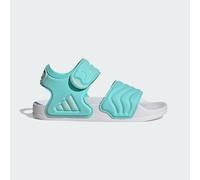 Adidas Sandalen Adilette Sandal 3 Kinder Flash Aqua / Semi Flash Aqua / Cloud White Gr. 38