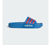 adidas CORE Kinder Badeschlappen ADILETTE SHOWER K JS2524 29 Lurabl/Selure/Owhite