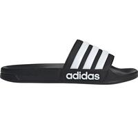 adidas Slipper Adilette Shower 48 1/2 Schwarz