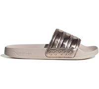 adidas Adilette Shower Badelatschen JP5188 - champagne met/champagne met/putty mauve 38