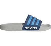 adidas Shower adilette Badelatschen Herren IH9025 - dusky petrol/lucid aquamarine/grey two 47