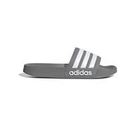 adidas Unisex Badeschlappe ADILETTE SHOWER GY1891 47 Grey Three/Ftwr White/Grey Three