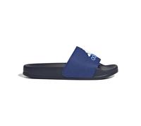 Adidas Shower adilette Kinder Badeslipper, blau, Größe 37 37