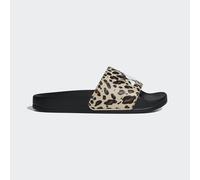 ADILETTE SHOWER LOGO KIDS SANDALE Crystal Linen / Core White / Core Black 29
