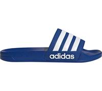 adidas Unisex Badeschlappe ADILETTE SHOWER GW1048 44 1/2 Team Royal Blue/Ftwr White