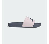 ADILETTE SHOWER SLIDES Sandalen Ice Purple / Onix / Onix 38