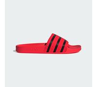 Adilette Slides Lucid Red / Core Black / Lucid Red 38