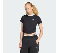ADILUNA SEASON 2 X JENNIE T-SHIRT, MEHRLAGIG Black M