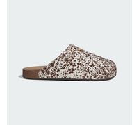 ADIMULE SLIDES Off White / Preloved Brown / Aurora Coffee 40 1/2