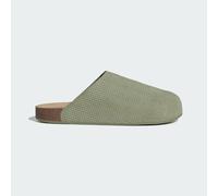 ADIMULE SLIDES Tent Green / Tent Green / Cardboard 42