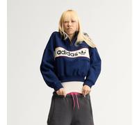 adiSignature NY Sweatshirt, Reißverschluss bis zur Brust Team Navy Blue 2 M